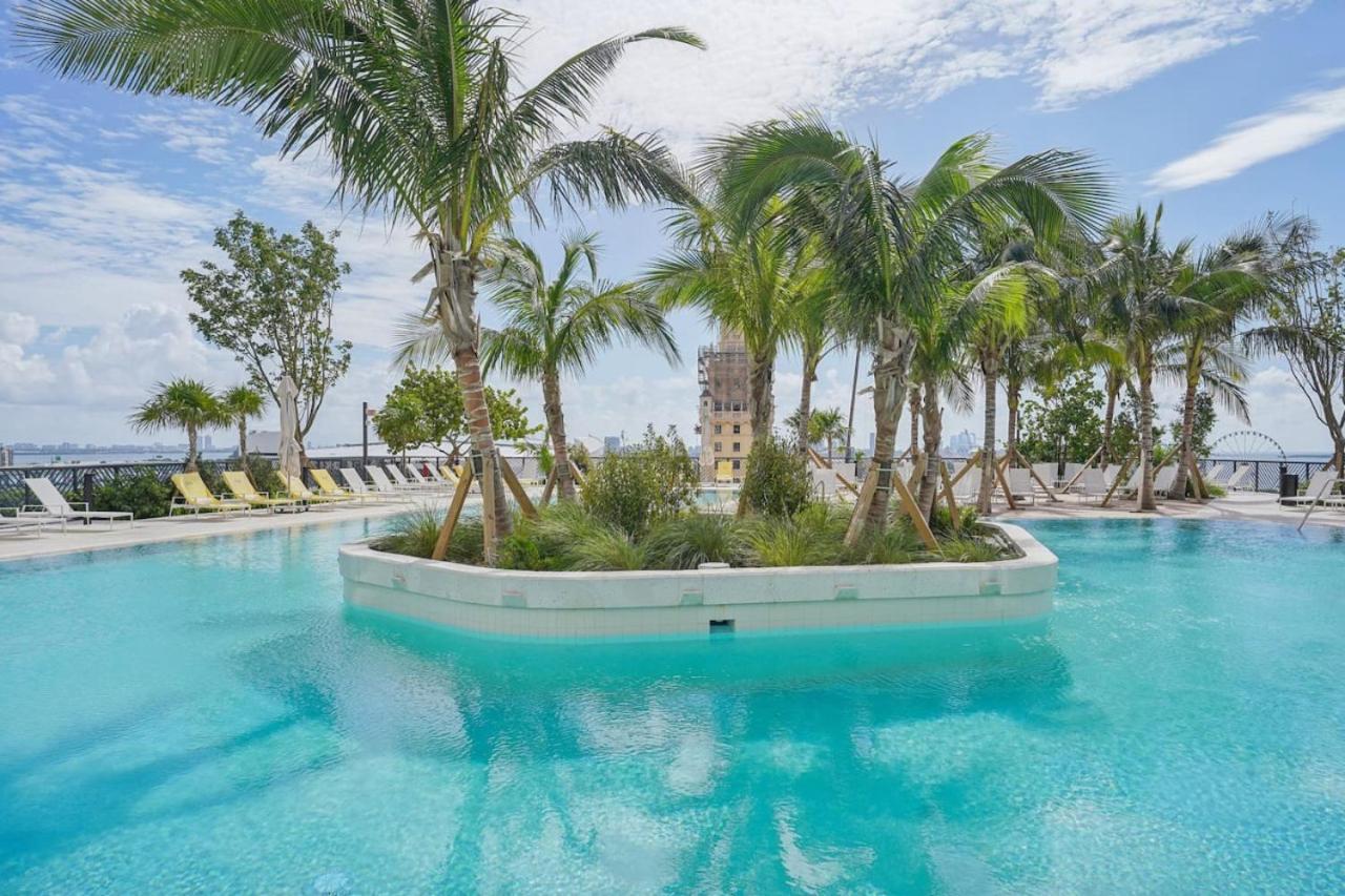 Apartment New Luxury Bay View Downtown Miami