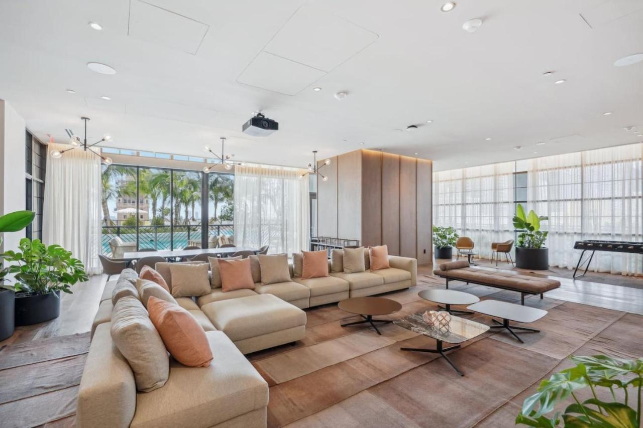 Apartment New Luxury Bay View Downtown
