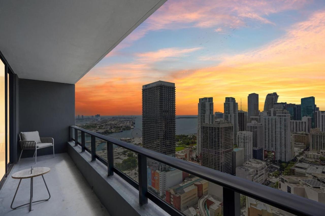New Luxury Bay View Downtown Miami