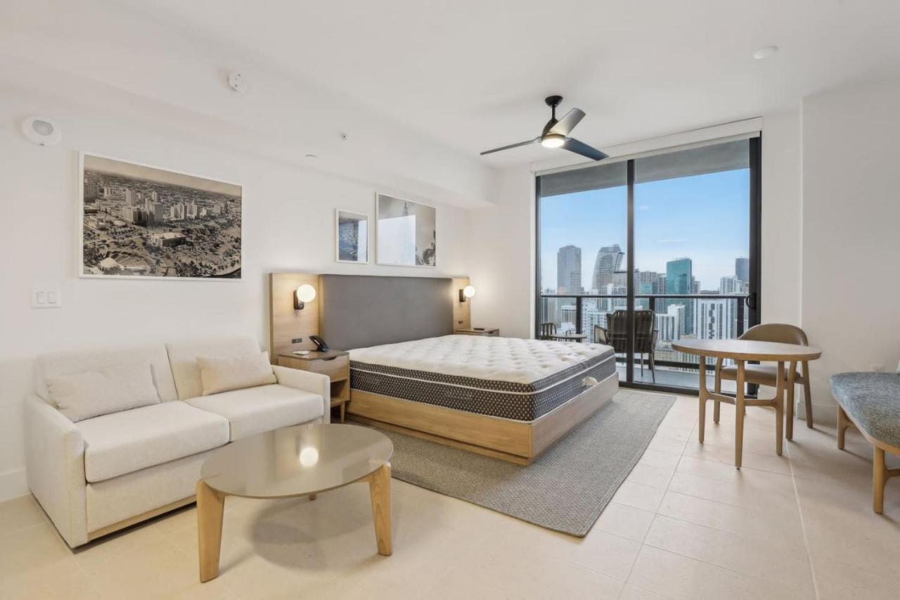 Apartment New Luxury Bay View Downtown Miami