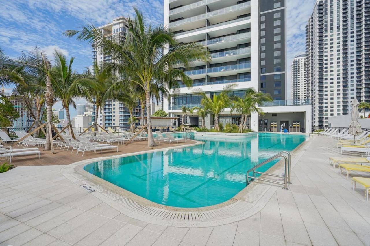 New Luxury Bay View Downtown * Miami