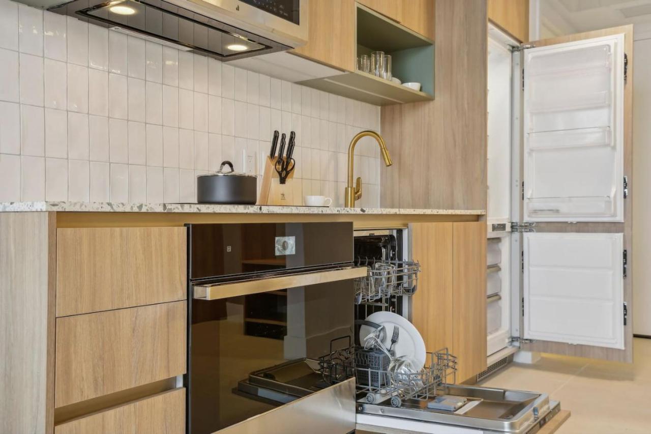 Apartment New Luxury Bay View Downtown *