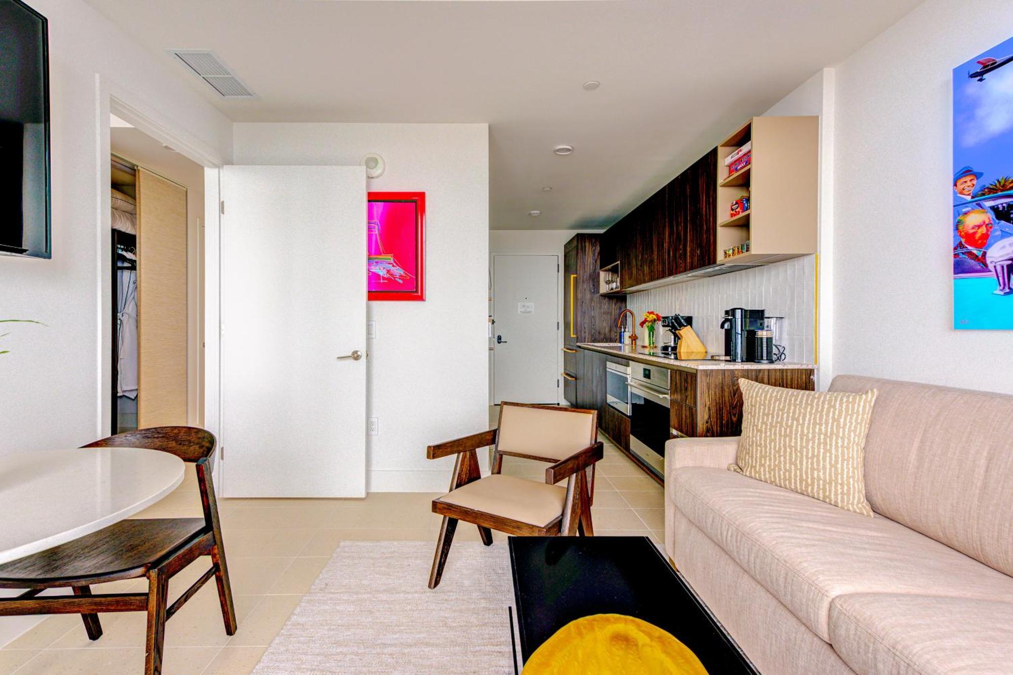 Magic Miami Penthouse Balcony Ocean View, Pool Resort, Spa, Heart Of Miami Appartement Miami