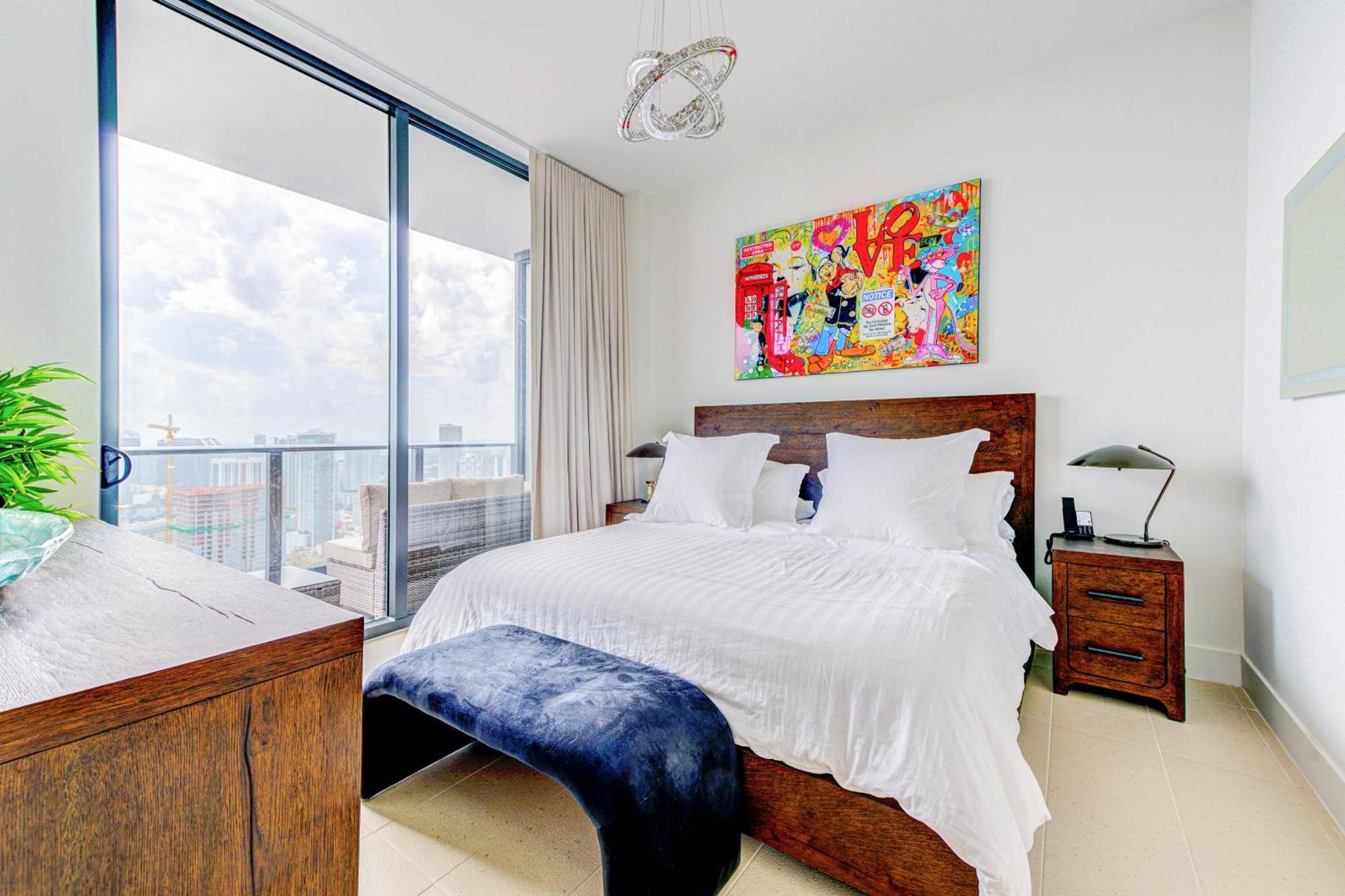 Appartement Magic Miami Penthouse Balcony Ocean View, Pool Resort, Spa, Heart Of Miami Miami