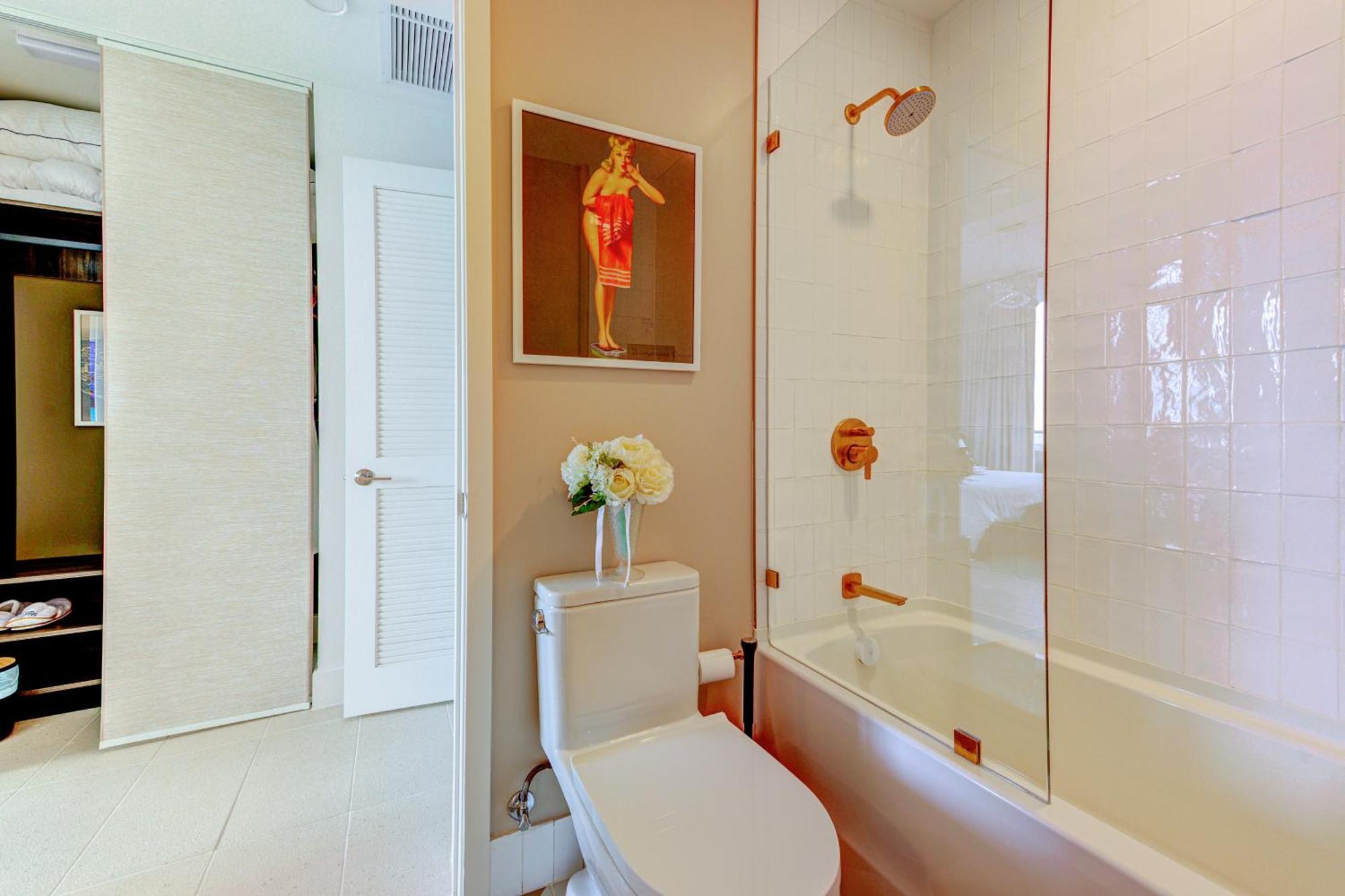 Magic Miami Penthouse Balcony Ocean View, Pool Resort, Spa, Heart Of Miami Appartement Miami