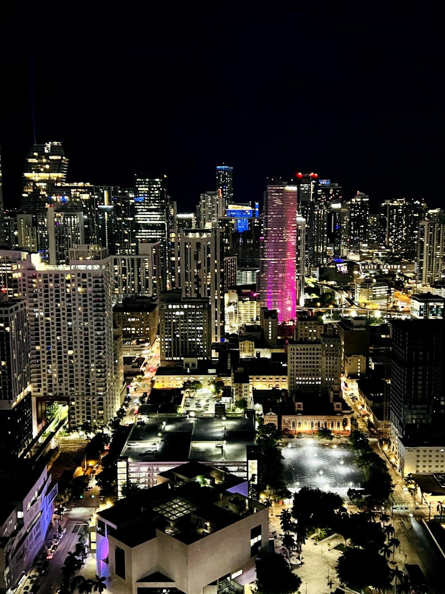 Magic Miami Penthouse Balcony Ocean View, Pool Resort, Spa, Heart Of Miami Appartement Miami