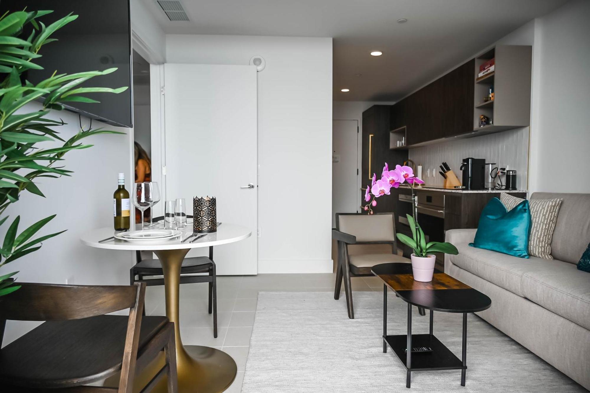 Magic Miami Penthouse Balcony Ocean View, Pool Resort, Spa, Heart Of Miami Appartement *