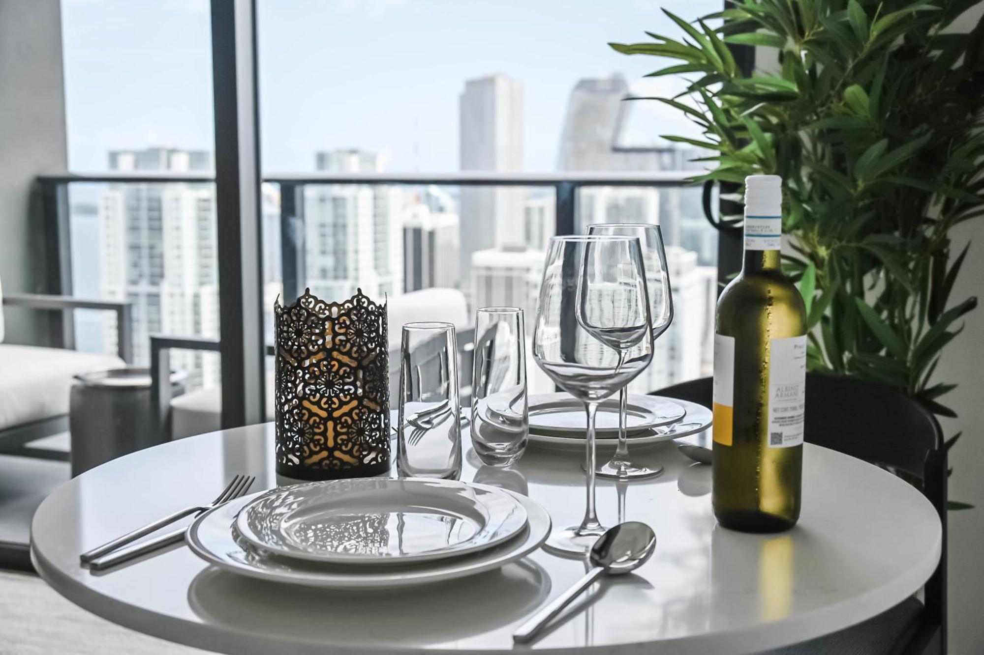 Magic Miami Penthouse Balcony Ocean View, Pool Resort, Spa, Heart Of Miami Appartement Miami
