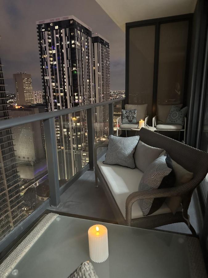 Magic Miami Penthouse Balcony Ocean View, Pool Resort, Spa, Heart Of Miami Appartement Miami