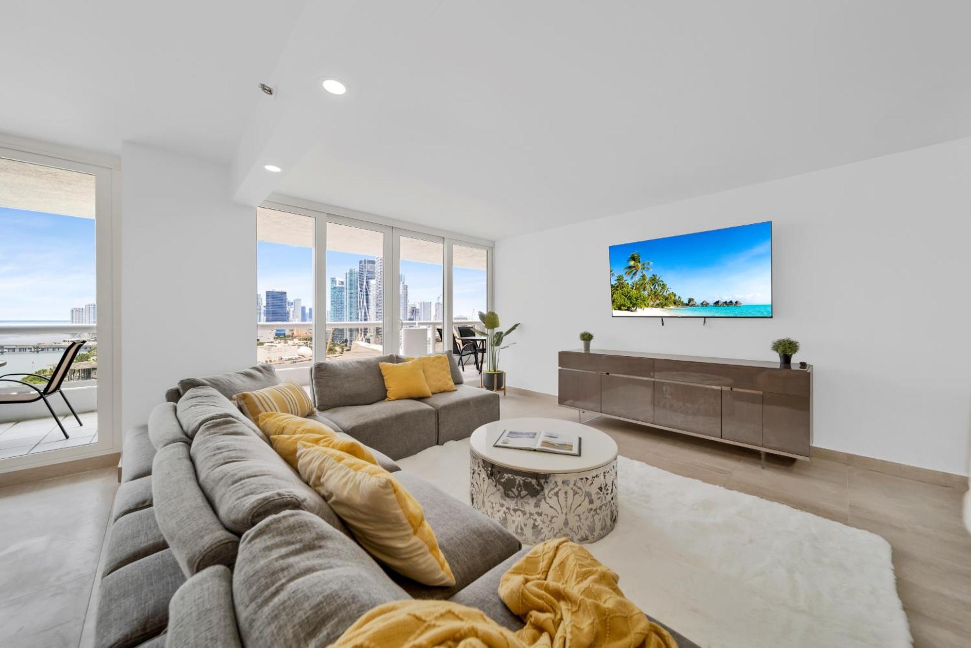 Ocean Utopia Appartement *