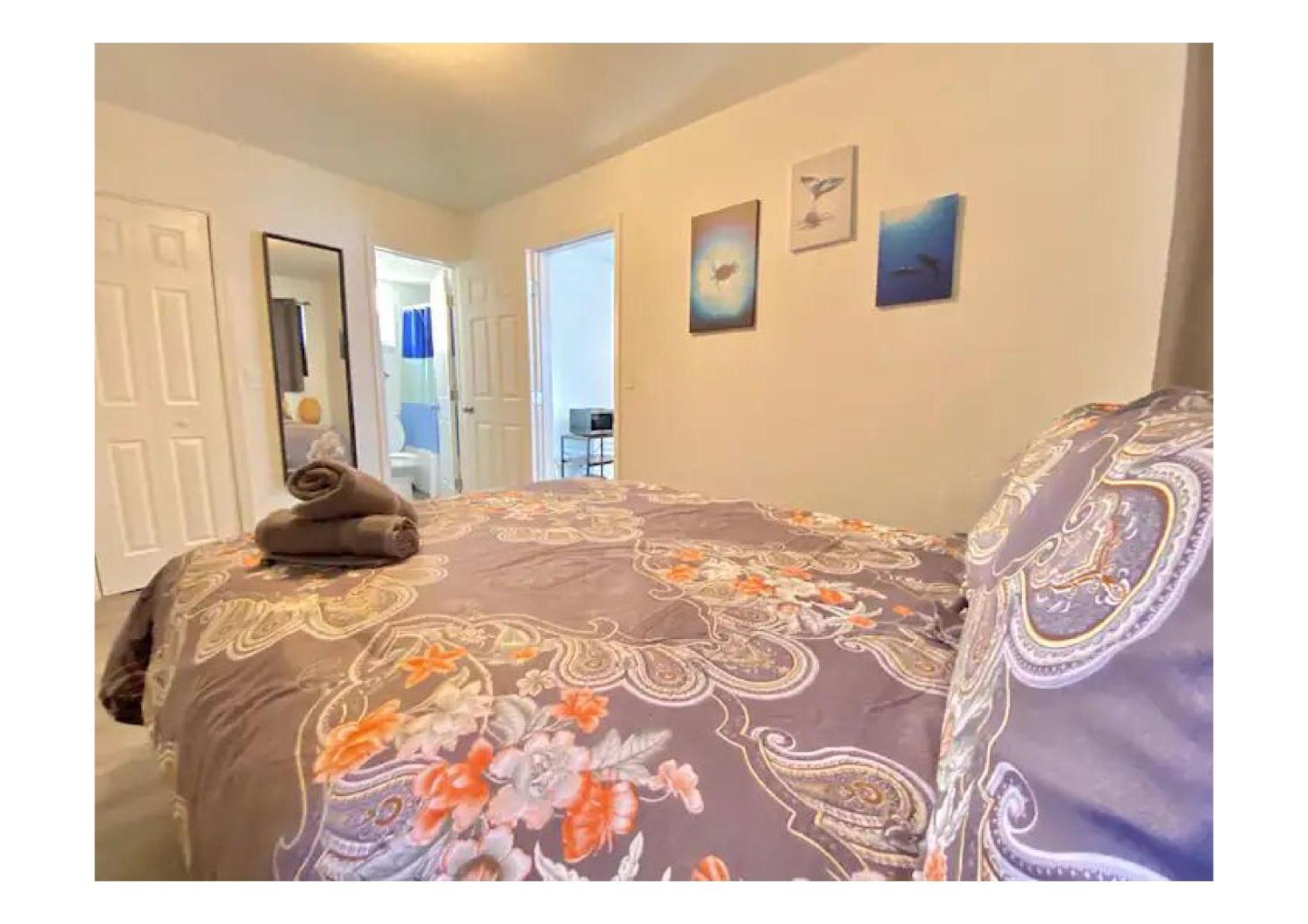 Apartment 420 Friendly Charming Apt 1br1bth Miami