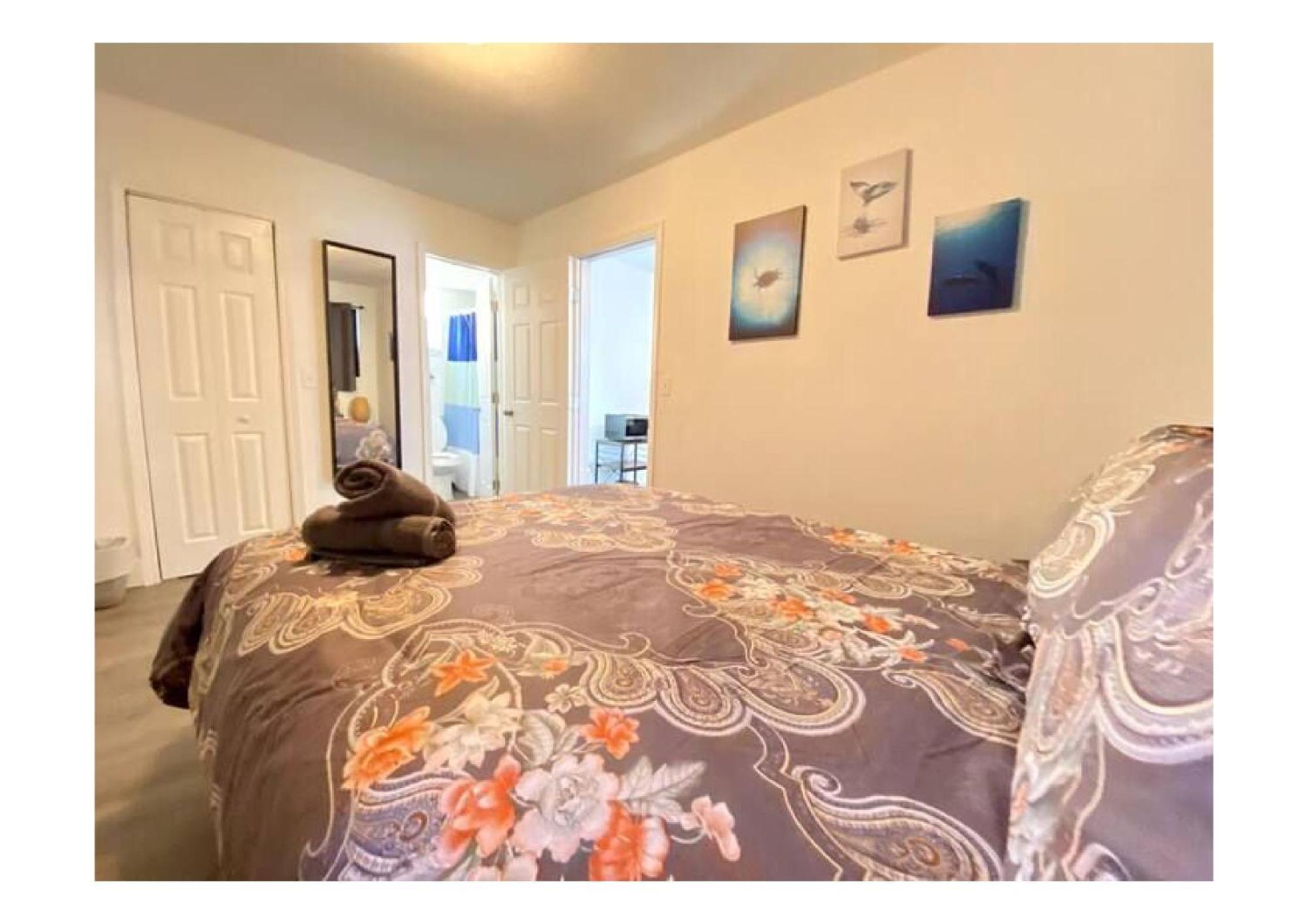 420 Friendly Charming Apt 1br1bth *