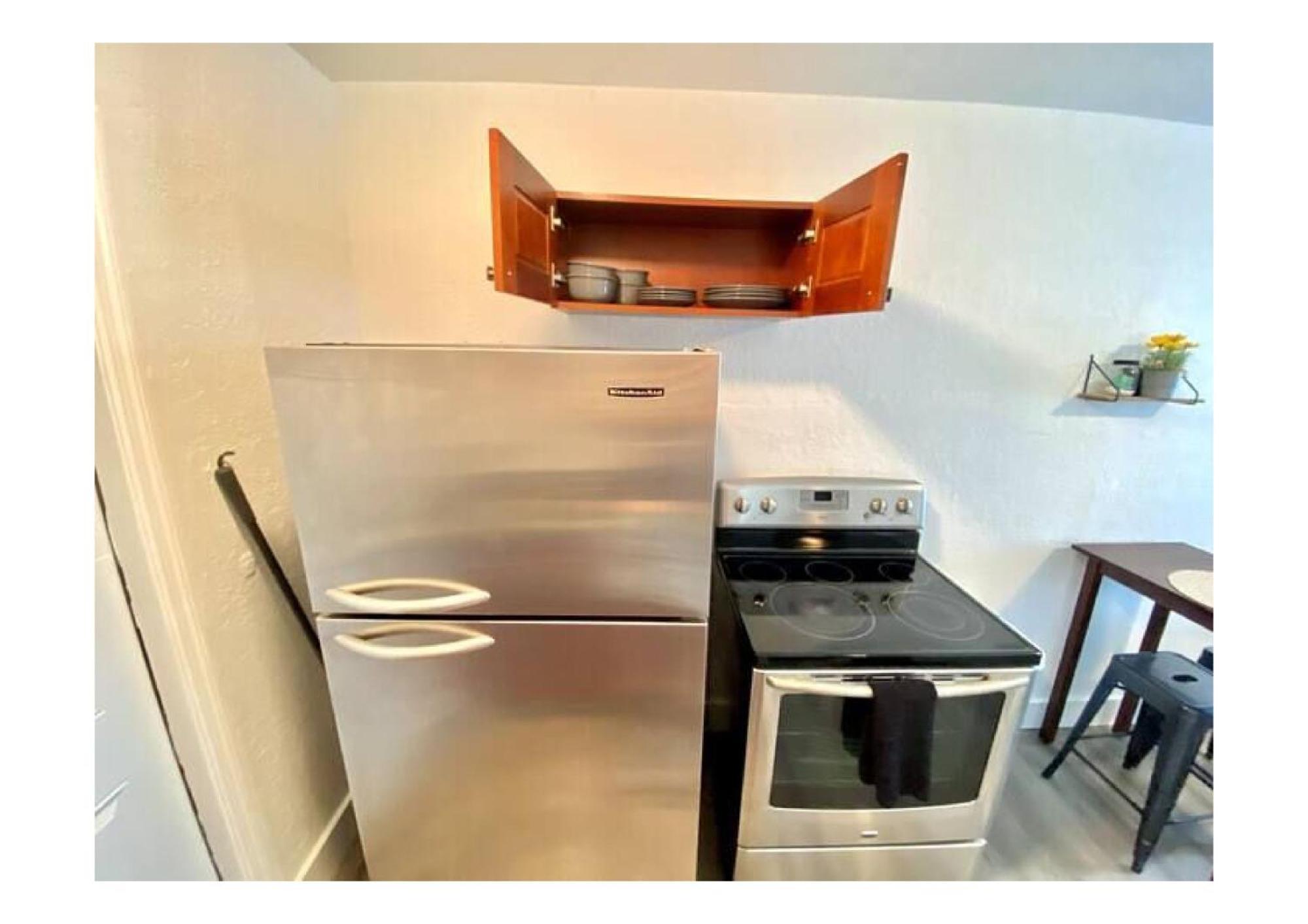 420 Friendly Charming Apt 1br1bth