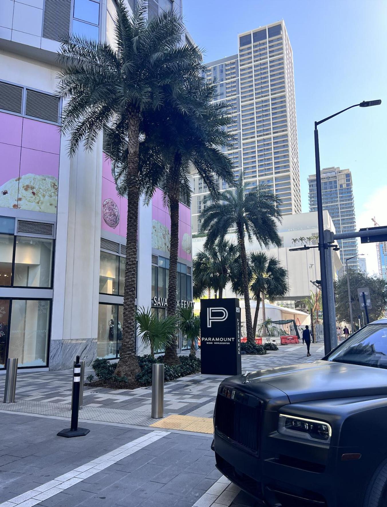 Cityscape Heaven Downtown Appartement Miami
