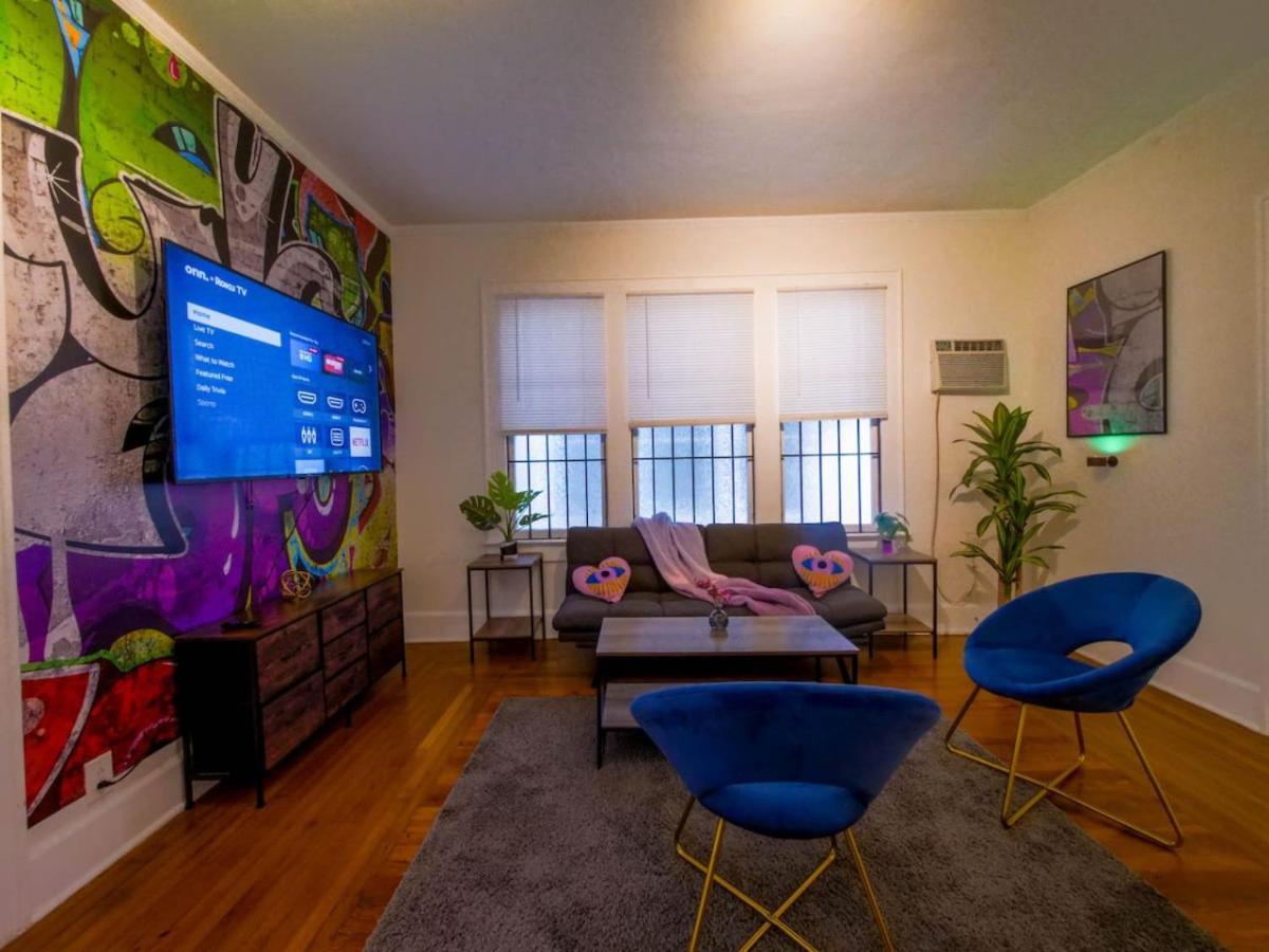 Apartment Style 2bed And 1bath Gem - Location Miami