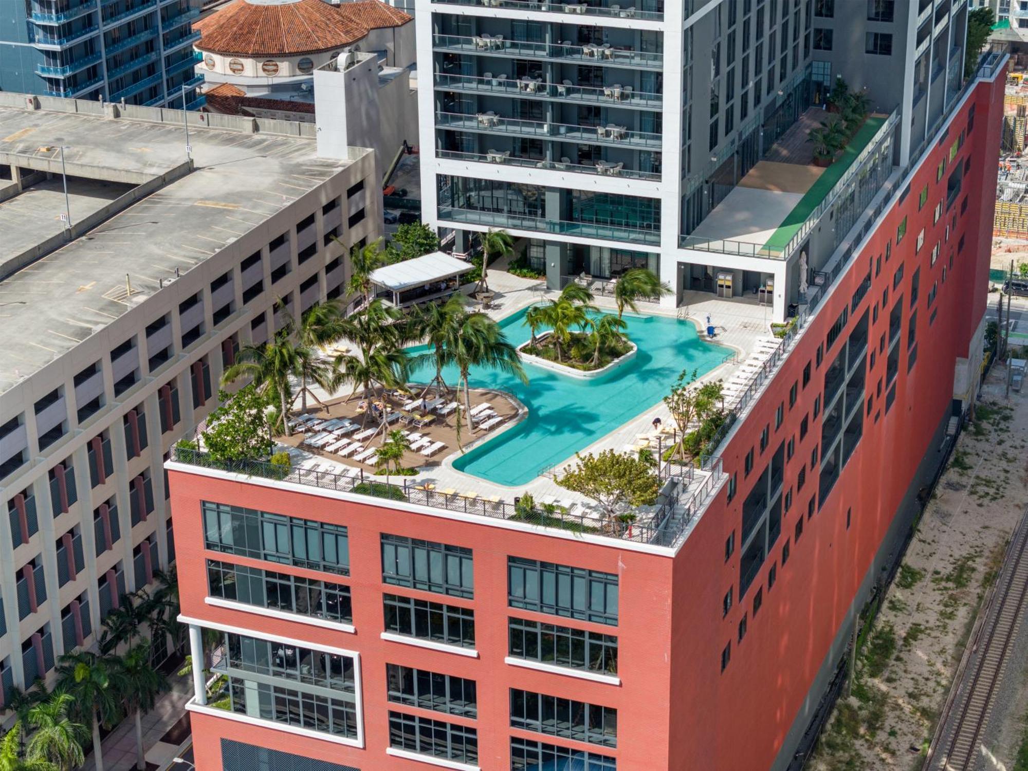New 2-bdrm Downtown With Bay Vista Apartment Miami