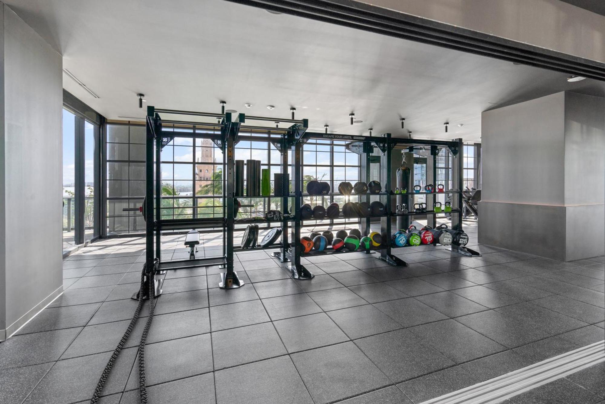 New 2-bdrm Downtown With Bay Vista Miami