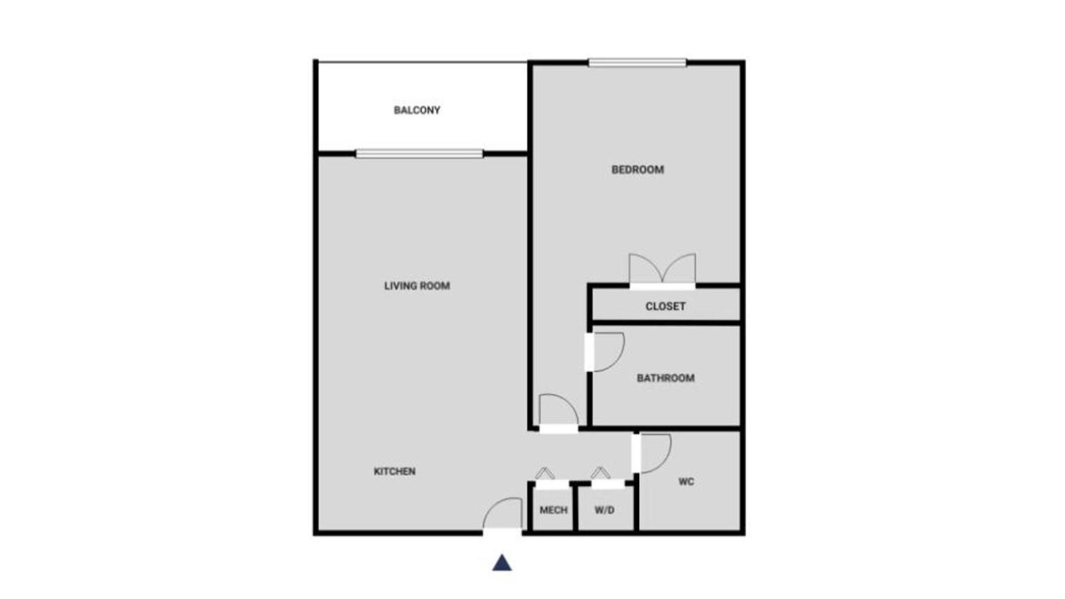Apartment Blueground Hollywood Pool Wd Nr Mia-117