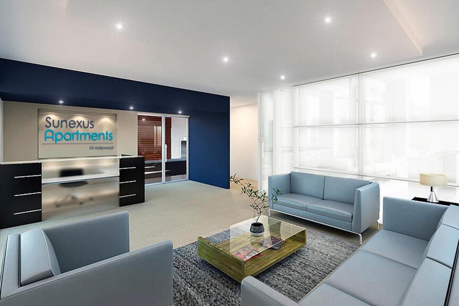 Apartment Blueground Hollywood Pool Wd Nr Mia-117 Miami