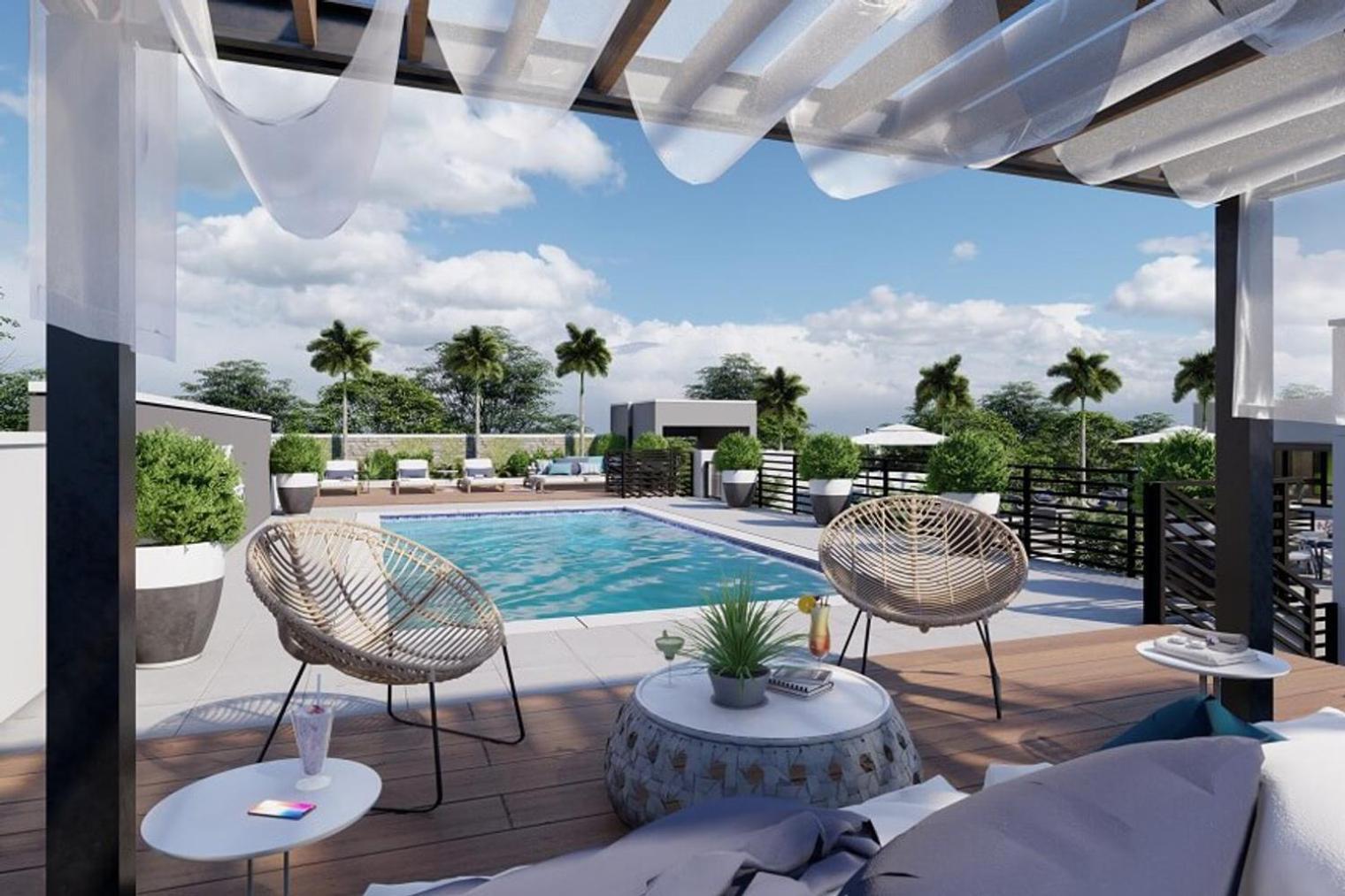 Blueground Hollywood Pool Wd Nr Mia-117 *