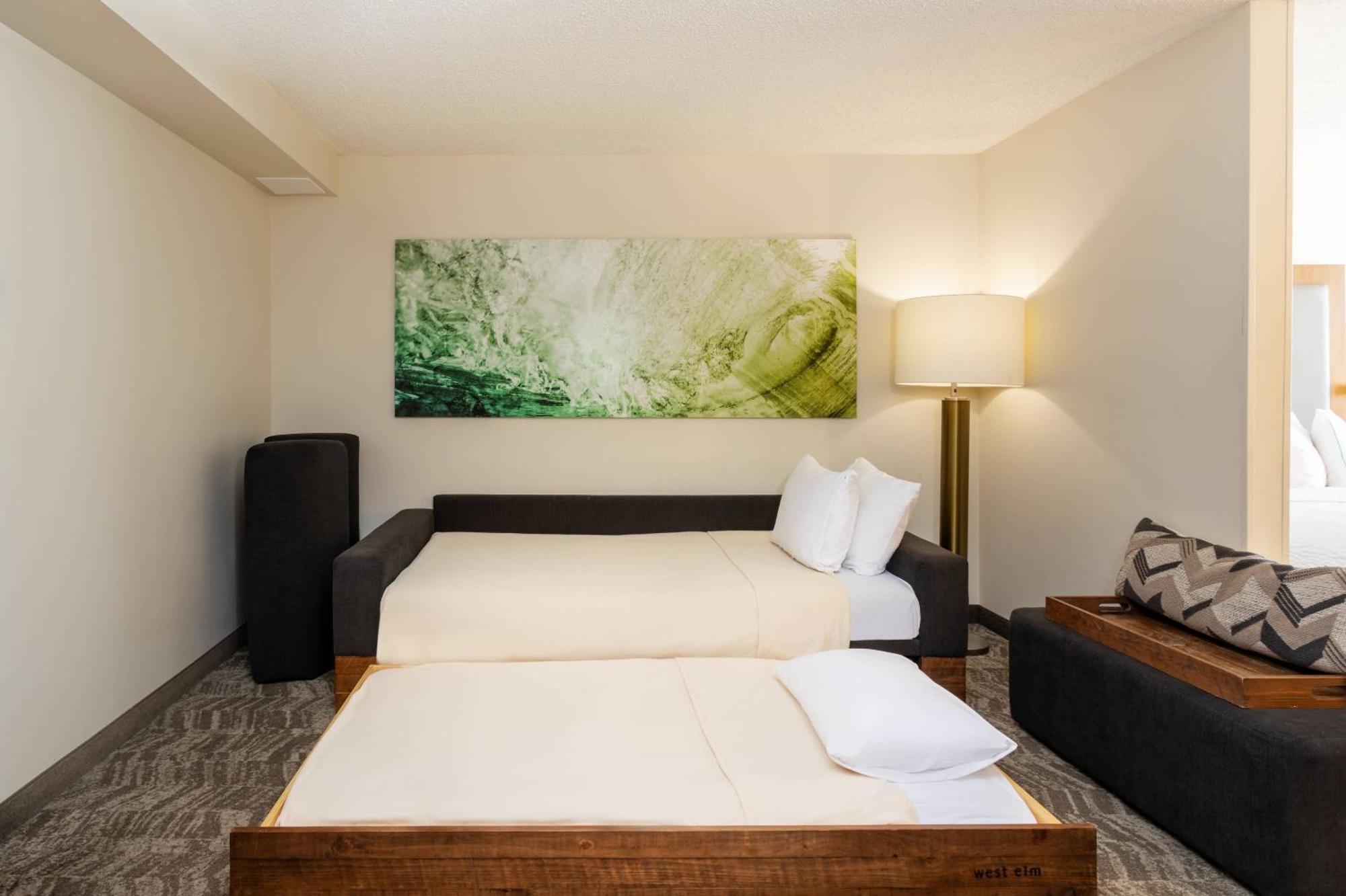 Hotel Springhill By Marriott Airport South Blue Lagoon Area
