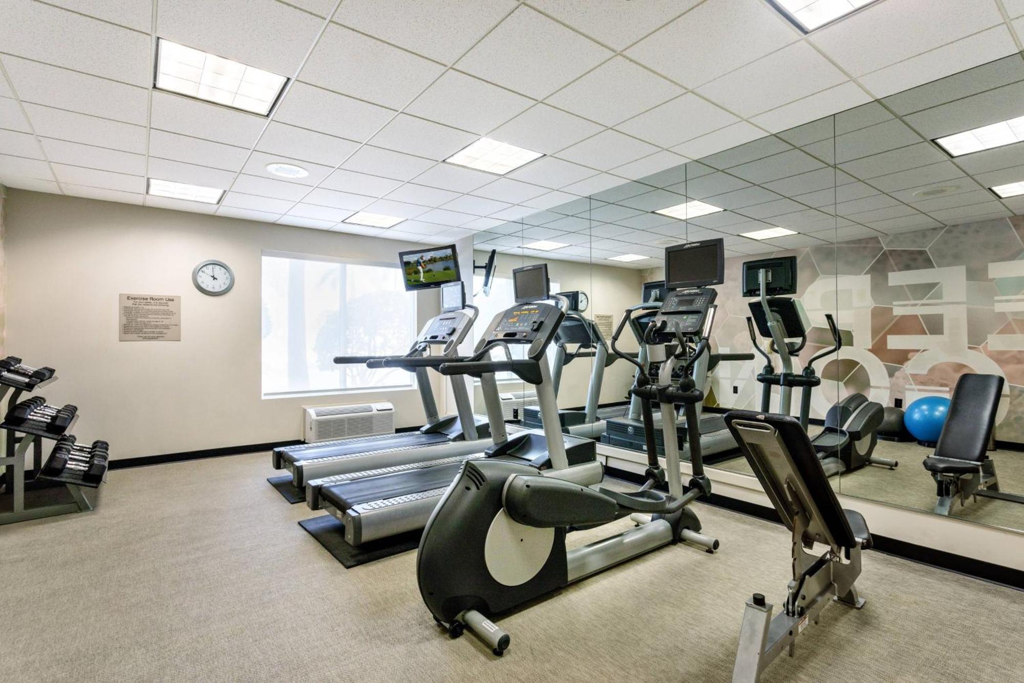 Springhill By Marriott Airport South Blue Lagoon Area Miami