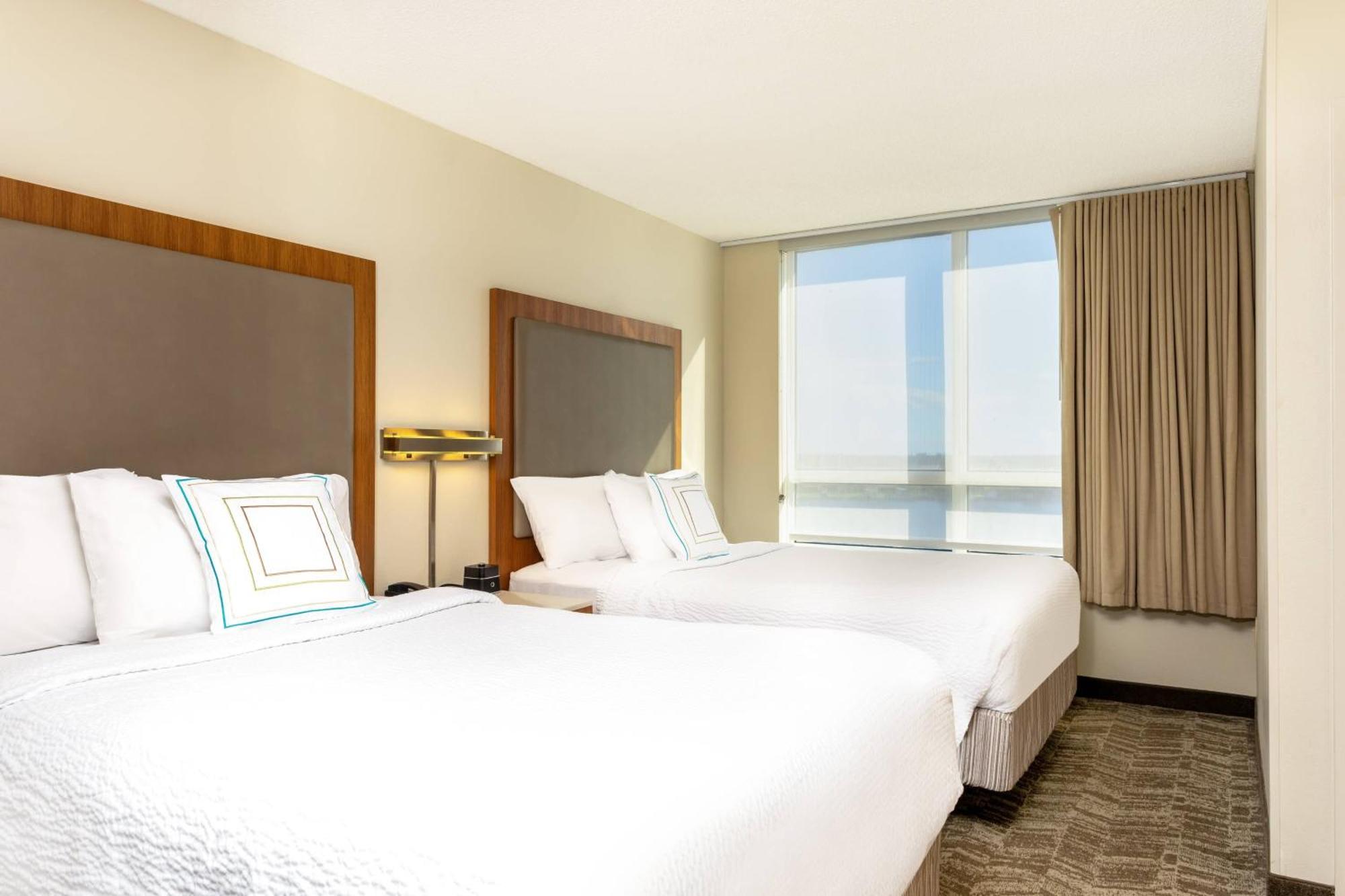 Springhill By Marriott Airport South Blue Lagoon Area 3* Miami