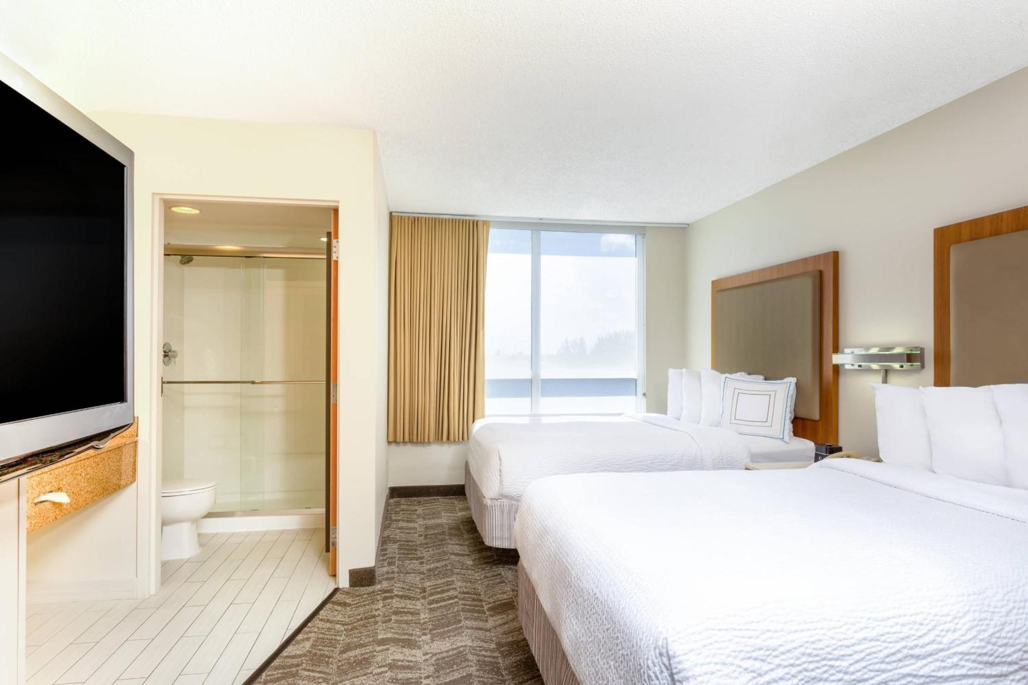 Springhill By Marriott Airport South Blue Lagoon Area 3*