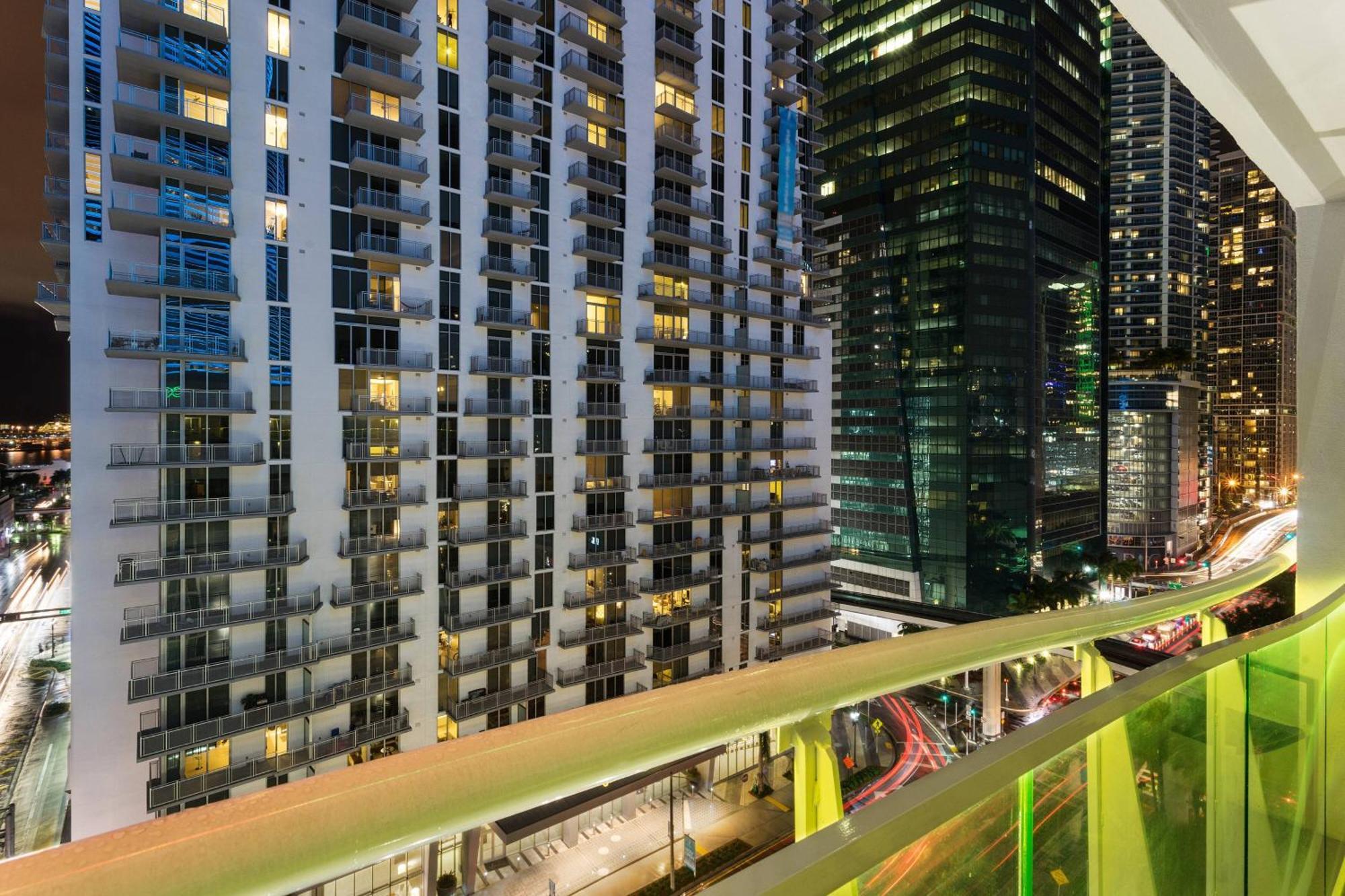 Hotel Courtyard Downtown Brickell Area