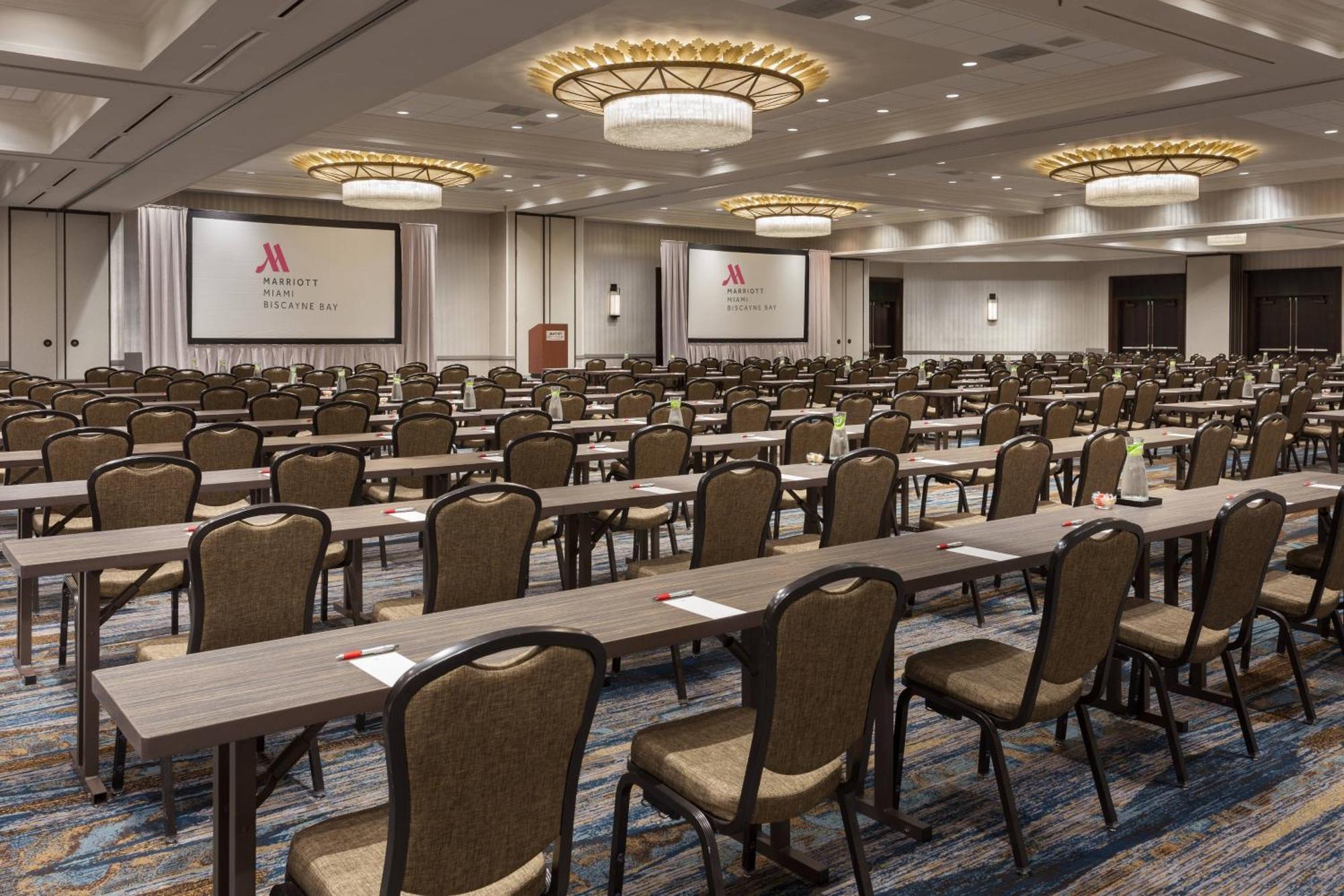 Hotel Marriott Biscayne Bay Miami
