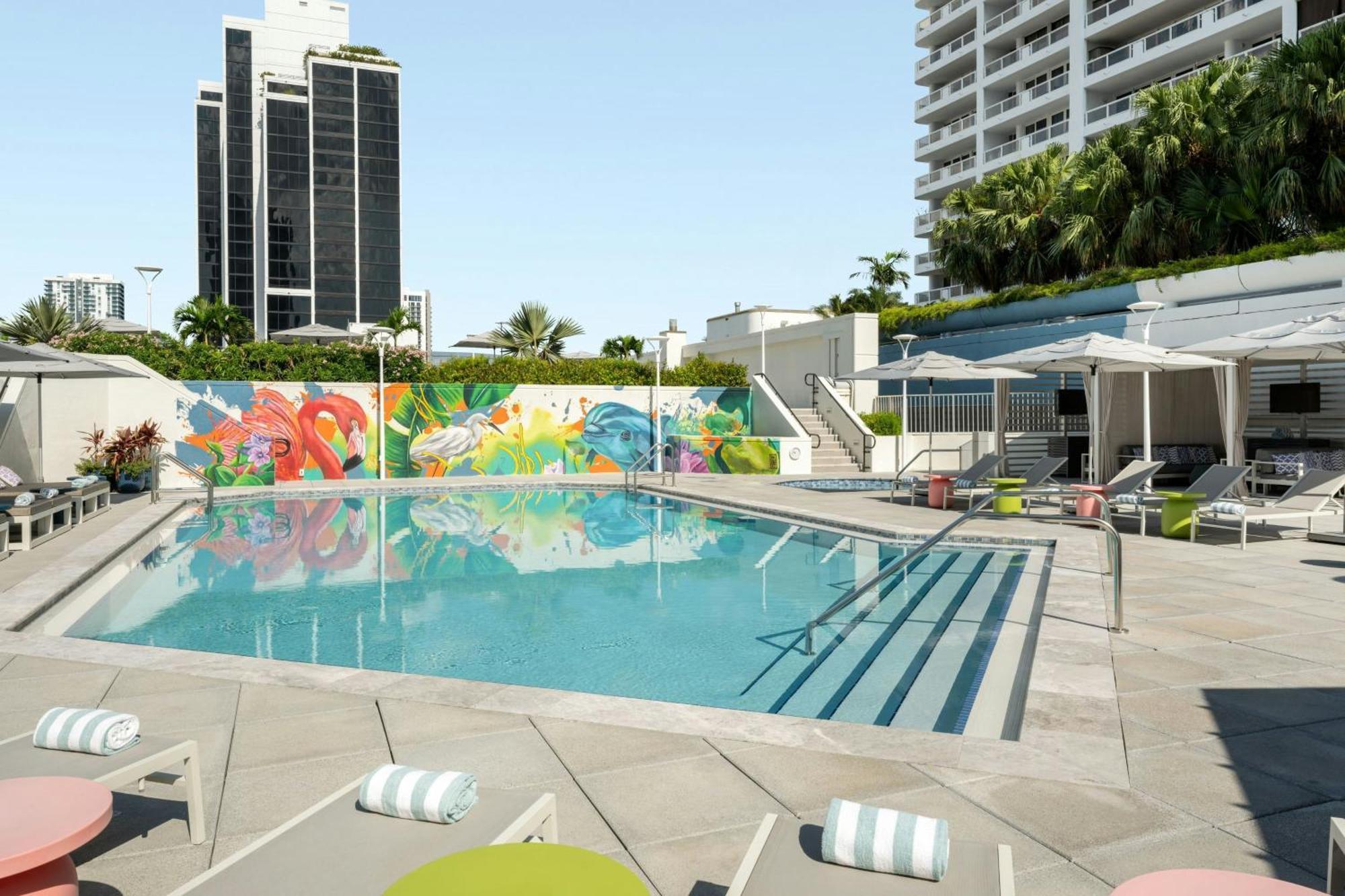 Marriott Biscayne Bay Hotel