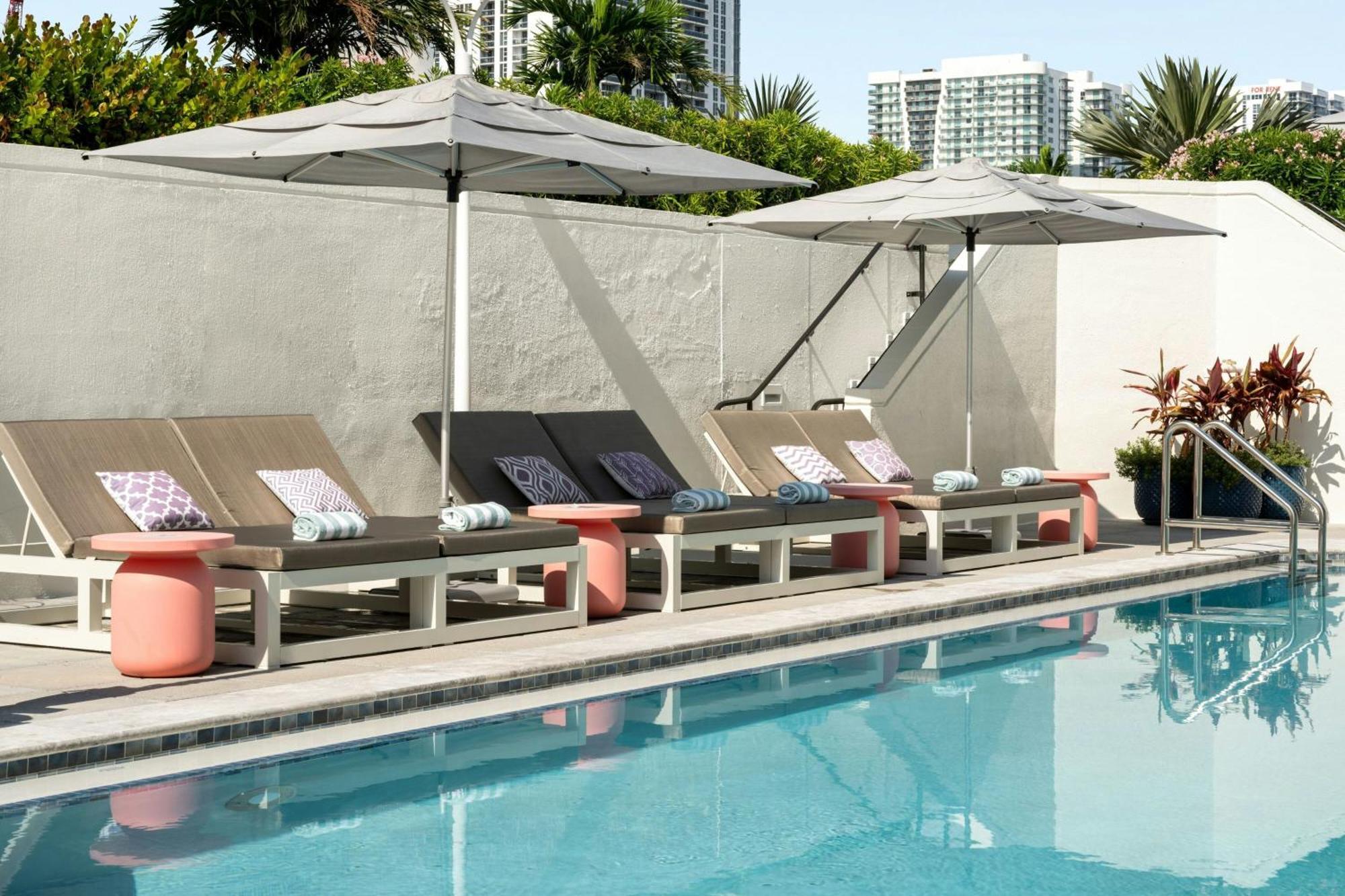 Hotel Marriott Biscayne Bay 4*
