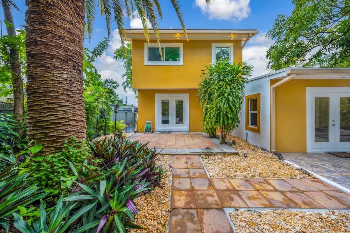 Holiday home Charming Family With Lush Garden Miami