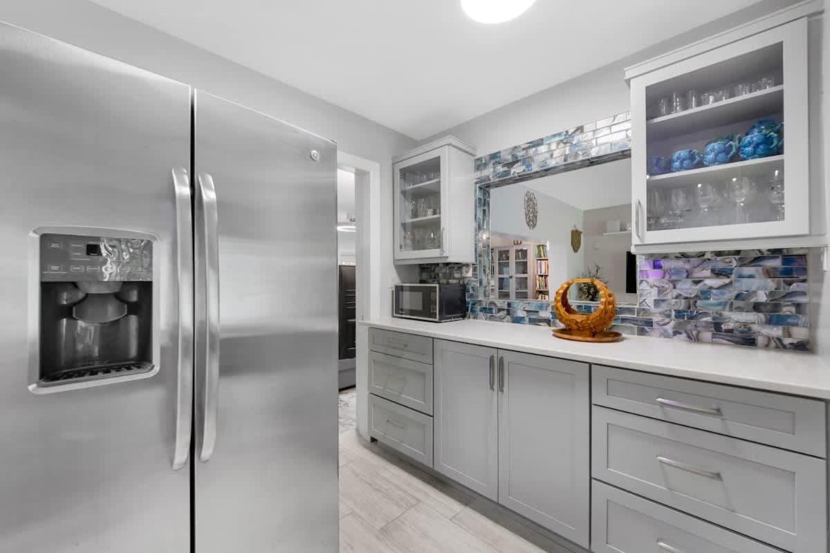 Charming Family With Lush Garden * Miami