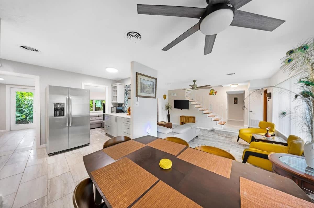 Holiday home Charming Family With Lush Garden Miami