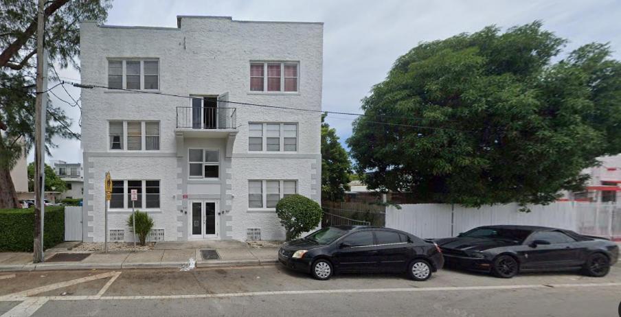 Apartment The Tiny Red Mini At Little Havana Miami