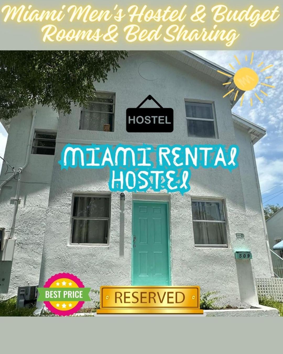 Hostel 103 Shared For Men Comfortable, Affordable