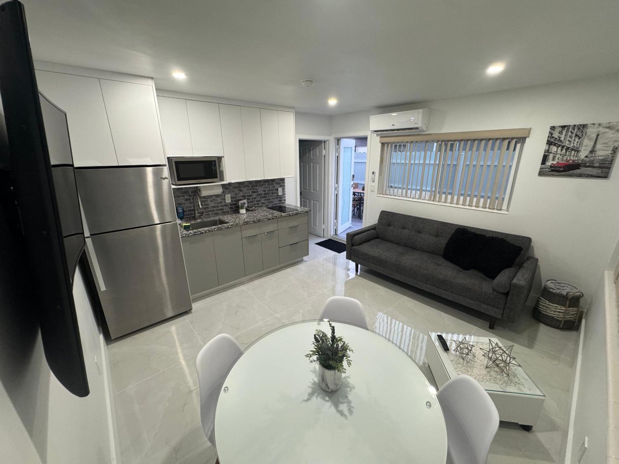 Hard Rock Apartment