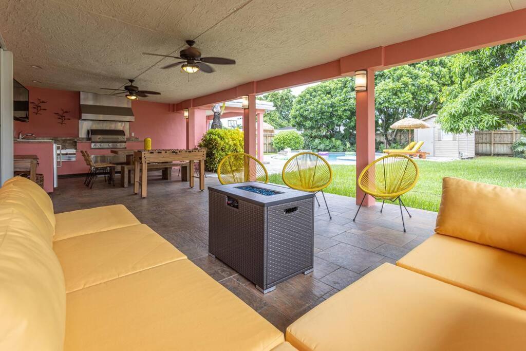 Casa Mexican - Big Pool - Hot Tub - Fits 12 * Miami