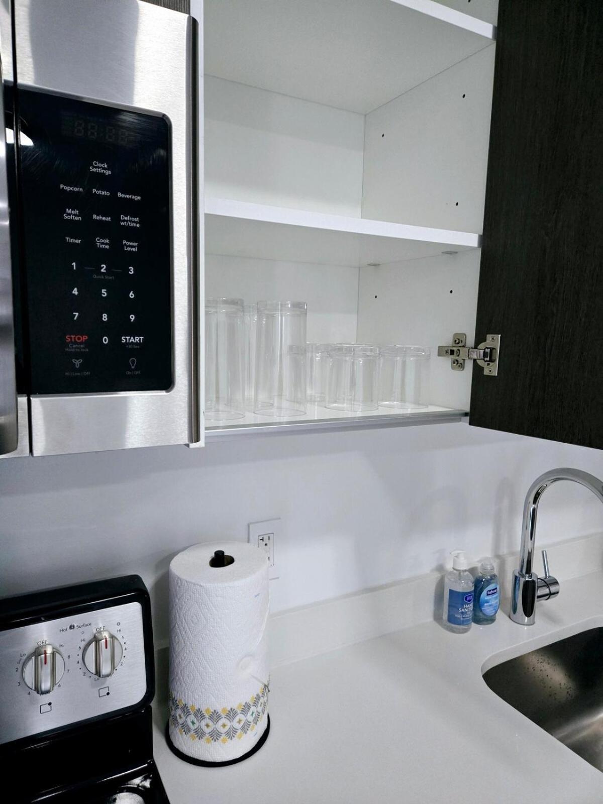 Apartment Myami With Balcony Miami