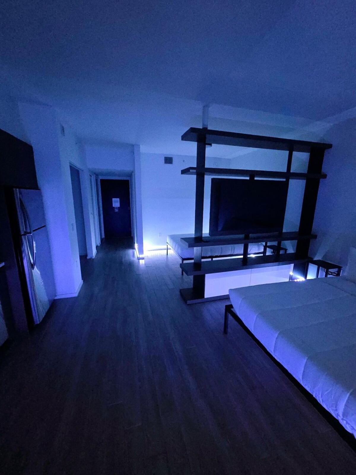 Myami With Balcony Apartment Miami