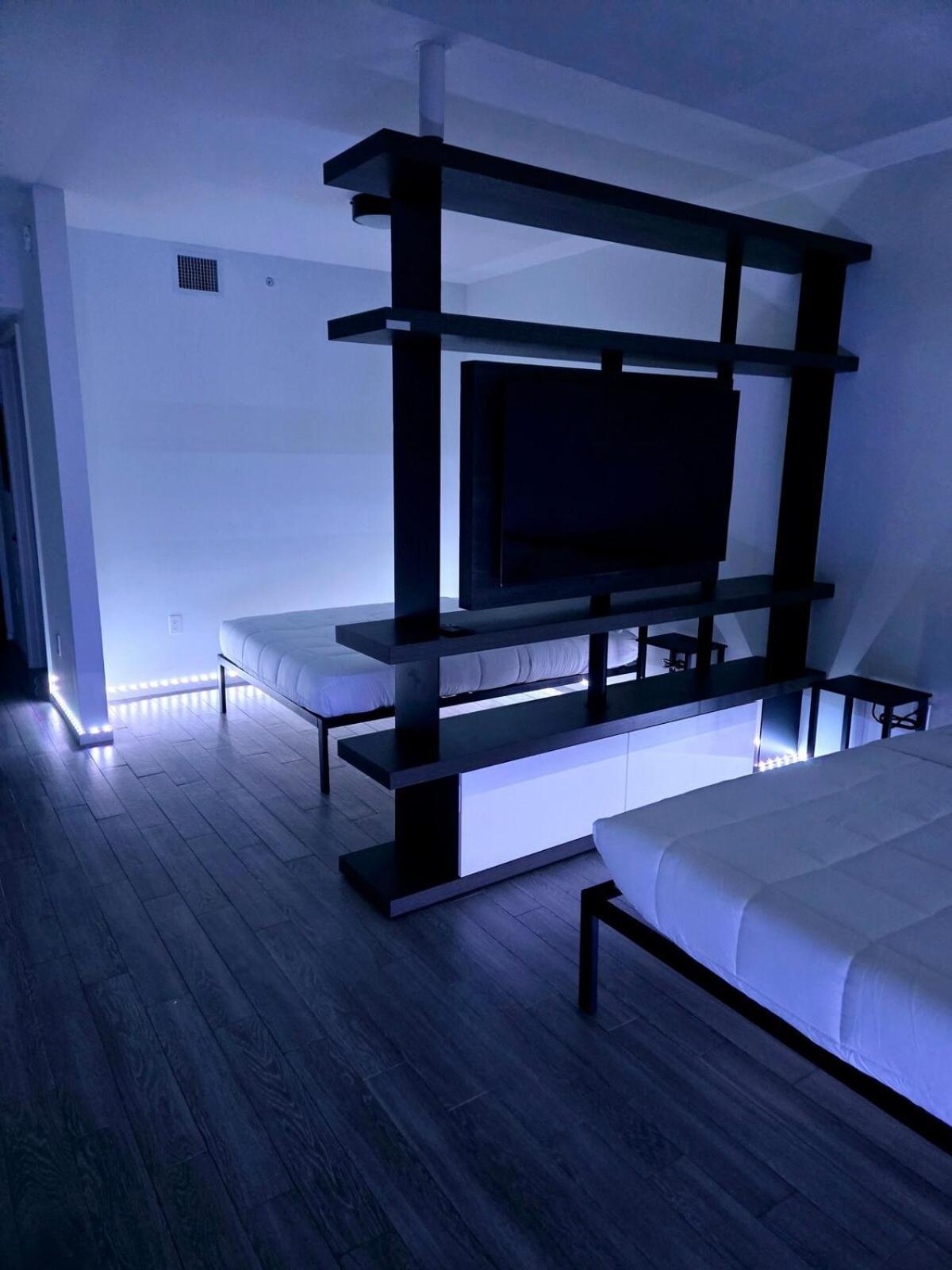 Apartment Myami With Balcony Miami