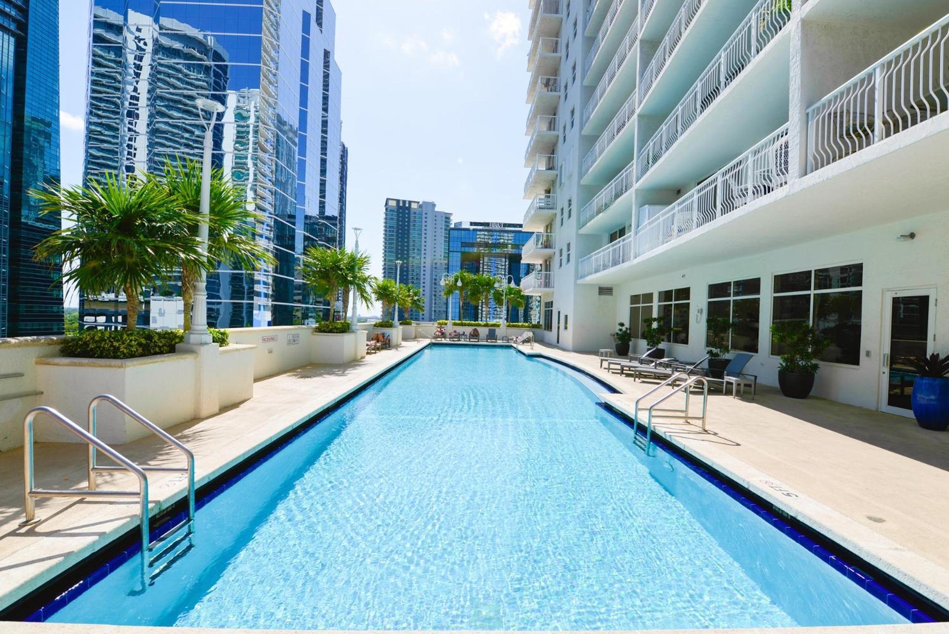 Modern Brickell With Prime Views Apartment Miami
