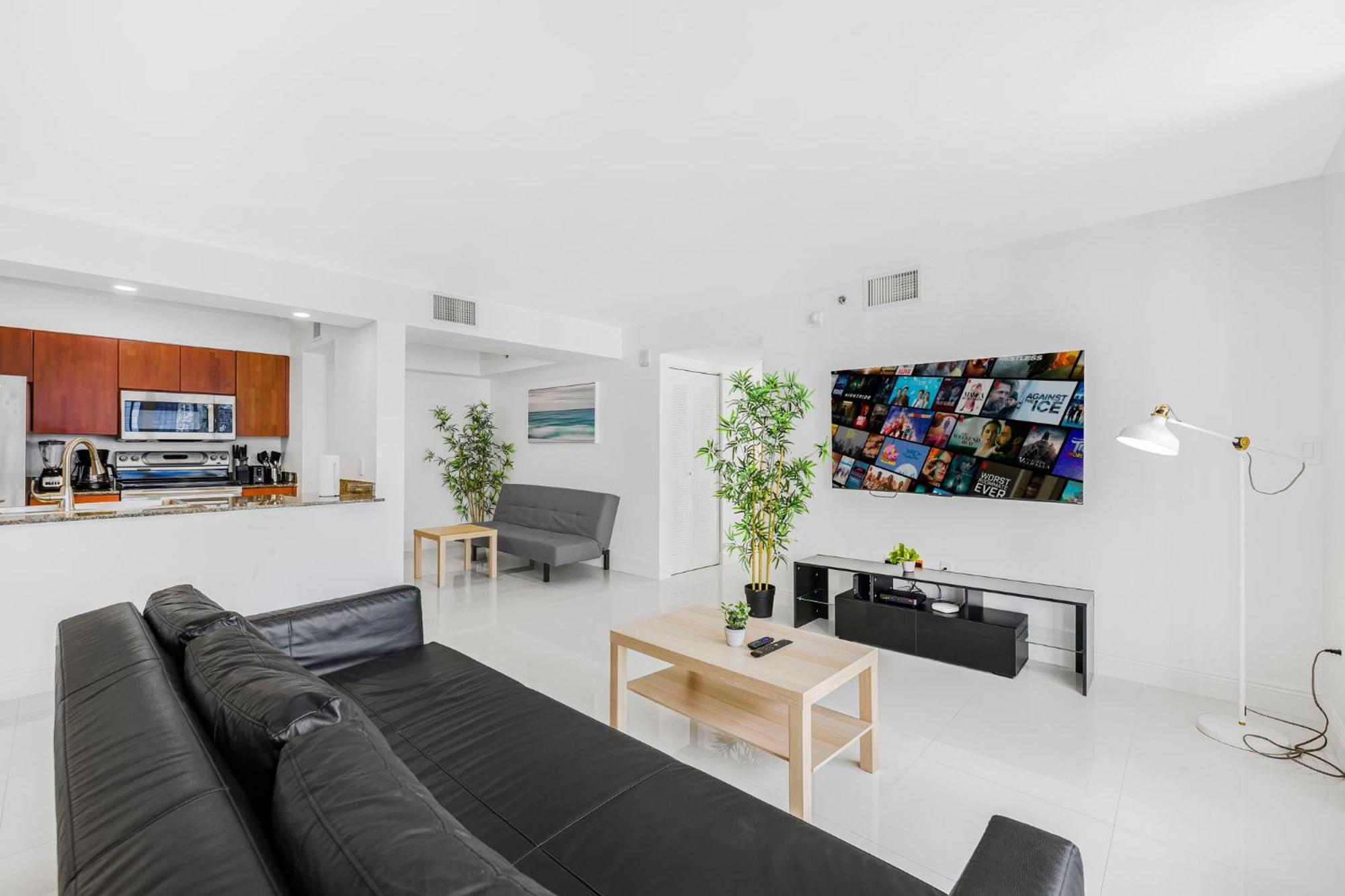 Apartment Modern Brickell With Prime Views Miami