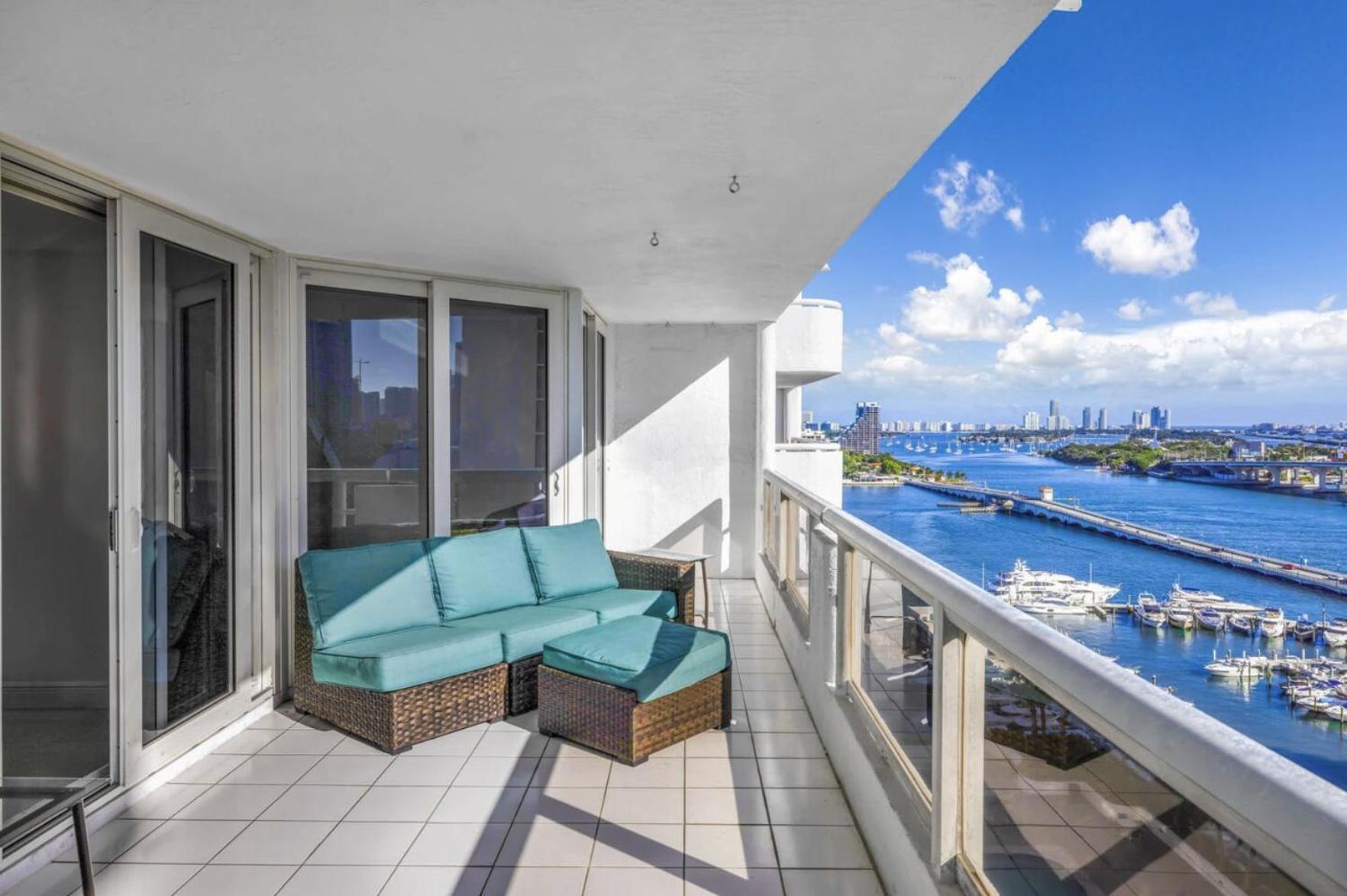 Appartement Ocean Utopia