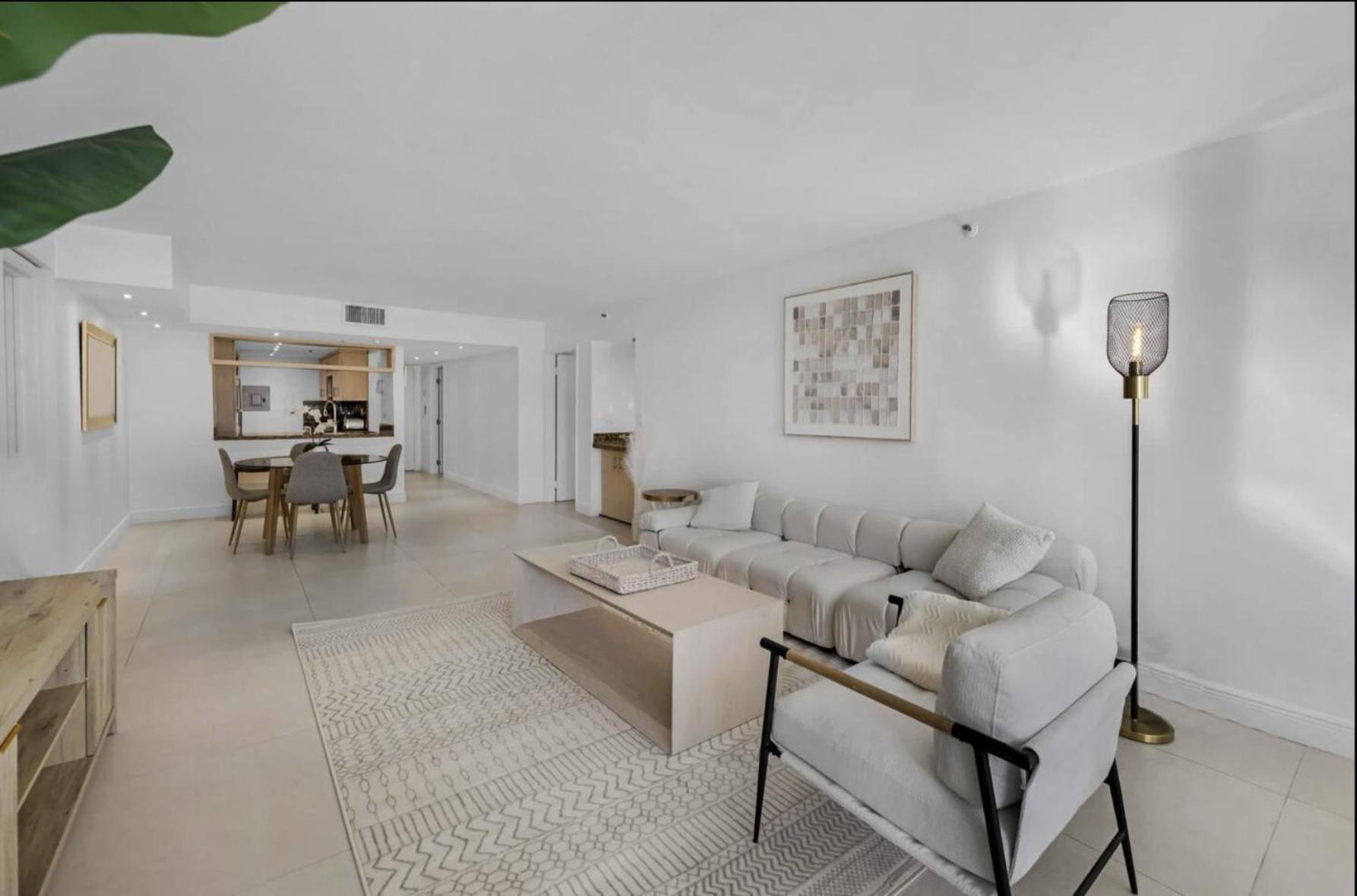 Appartement Ocean Utopia *