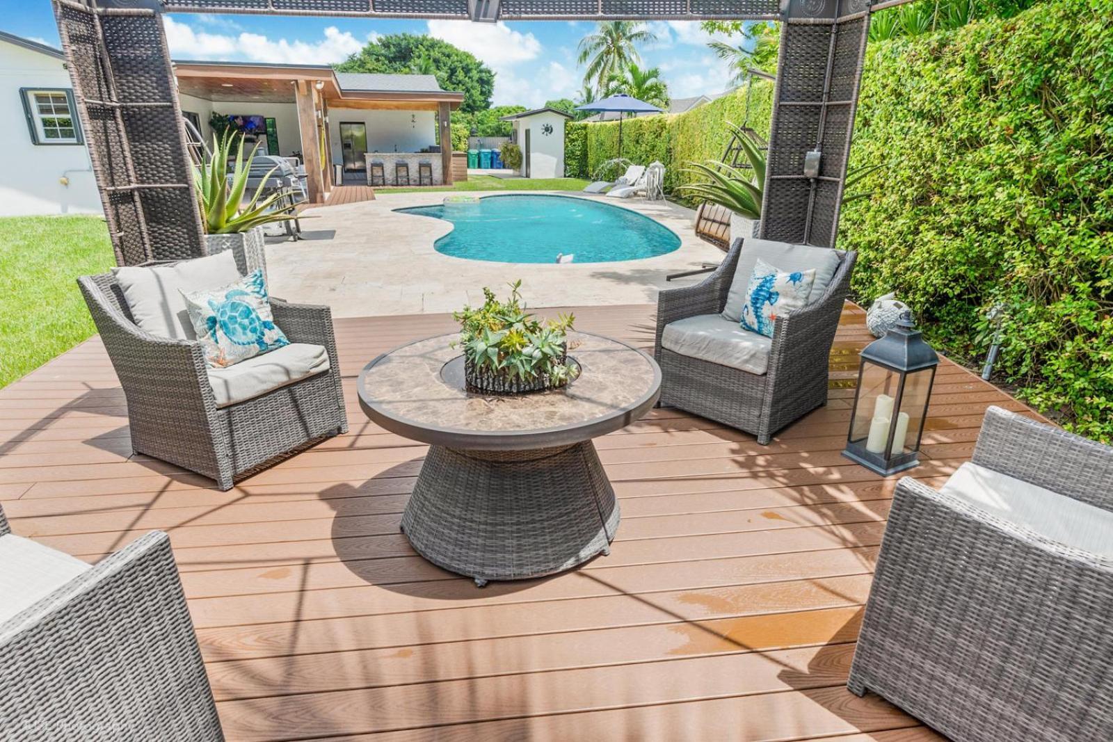 Holiday home La Paloma *