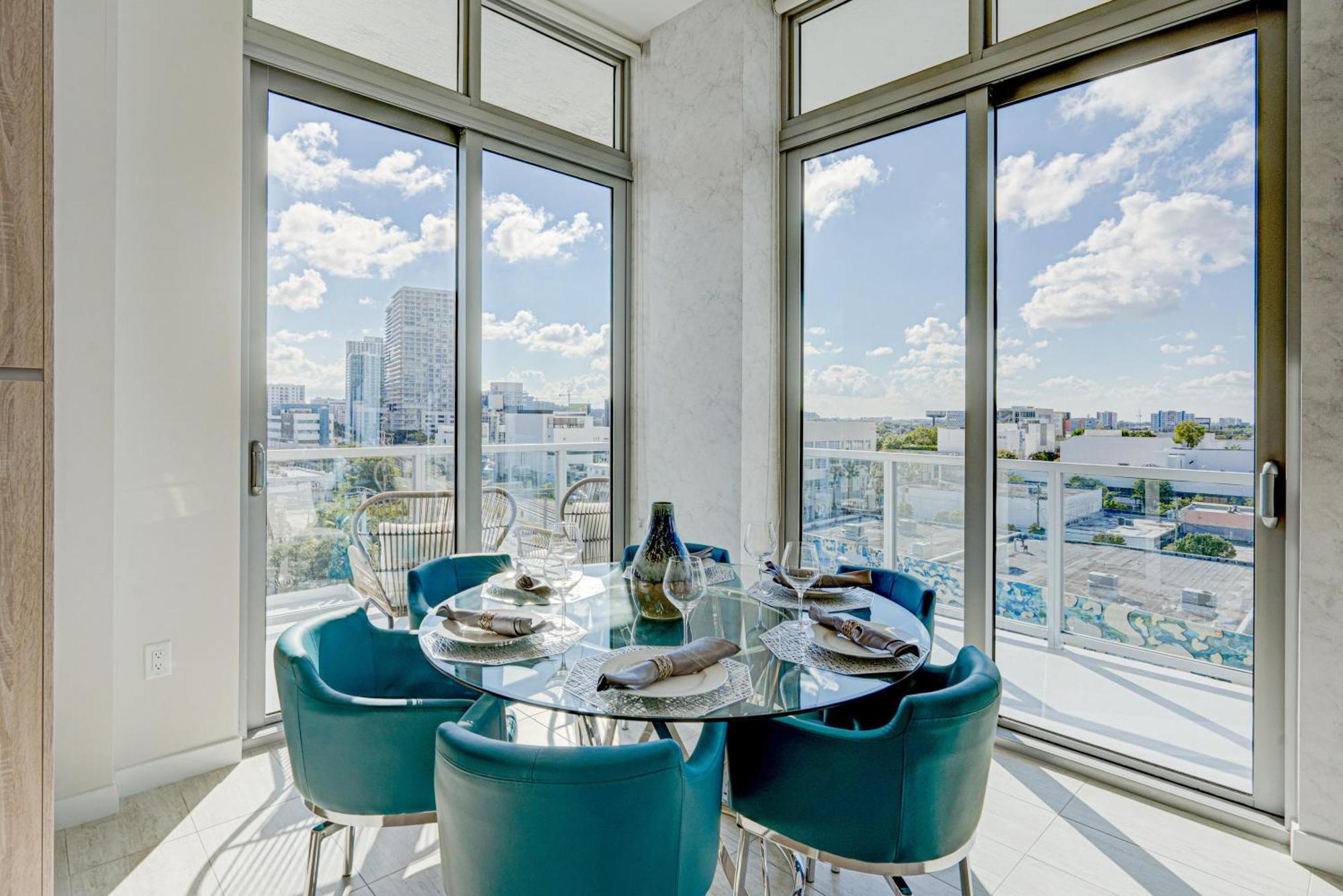 Apartment 3900-602lg Design District, 2 Bedrooms & 2 Bathrooms
