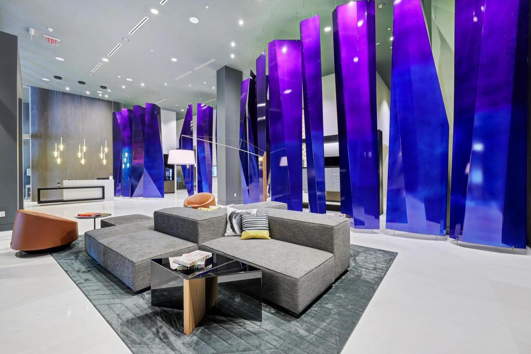 Apartment 3900-602lg Design District, 2 Bedrooms & 2 Bathrooms *