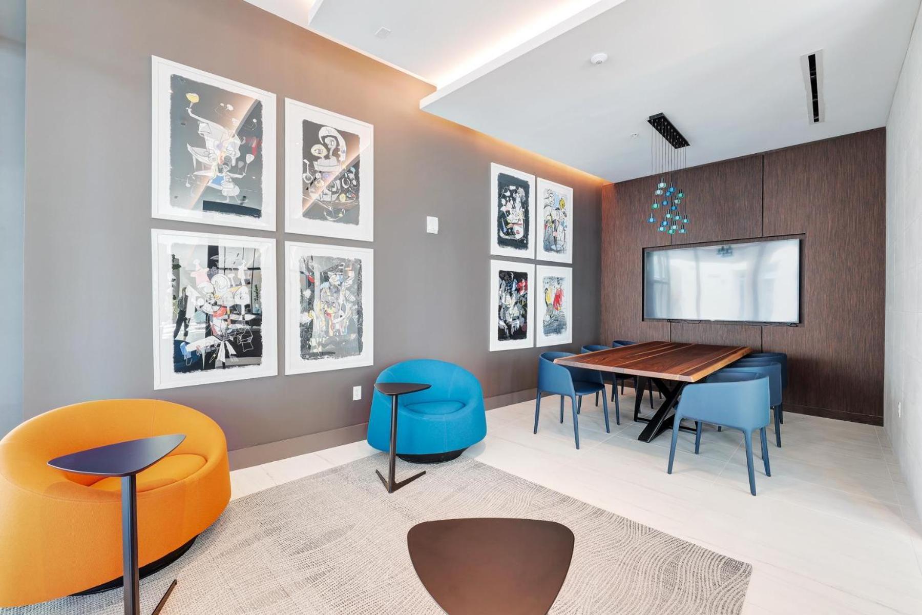3900-602lg Design District, 2 Bedrooms & 2 Bathrooms Miami